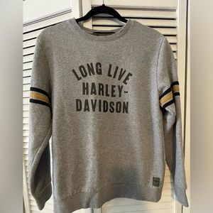 Harley Davidson pullover Sweatshirt